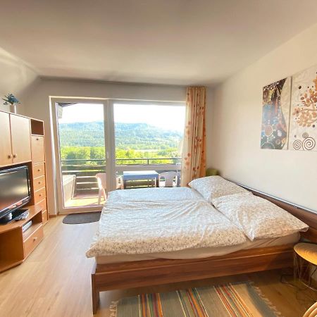 Velden Living Apartments - Schiefling Panorama Schiefling am See Zewnętrze zdjęcie