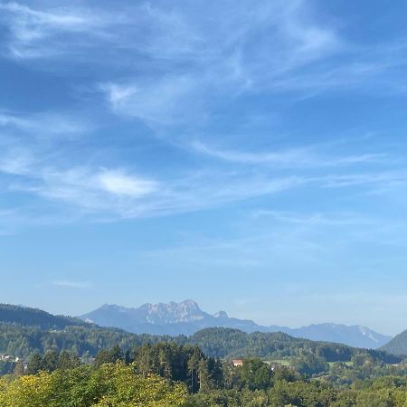 Velden Living Apartments - Schiefling Panorama Schiefling am See Zewnętrze zdjęcie