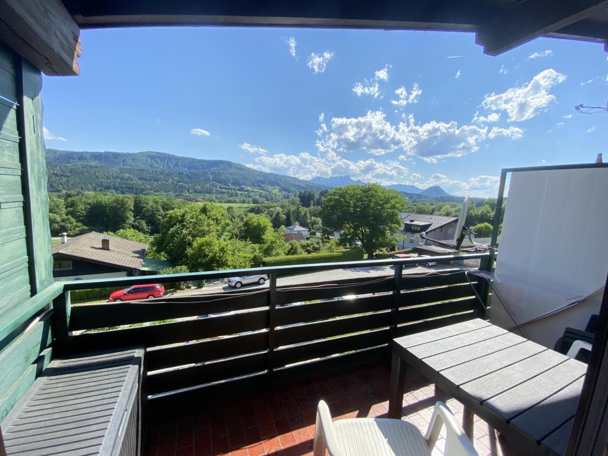Velden Living Apartments - Schiefling Panorama Schiefling am See Zewnętrze zdjęcie