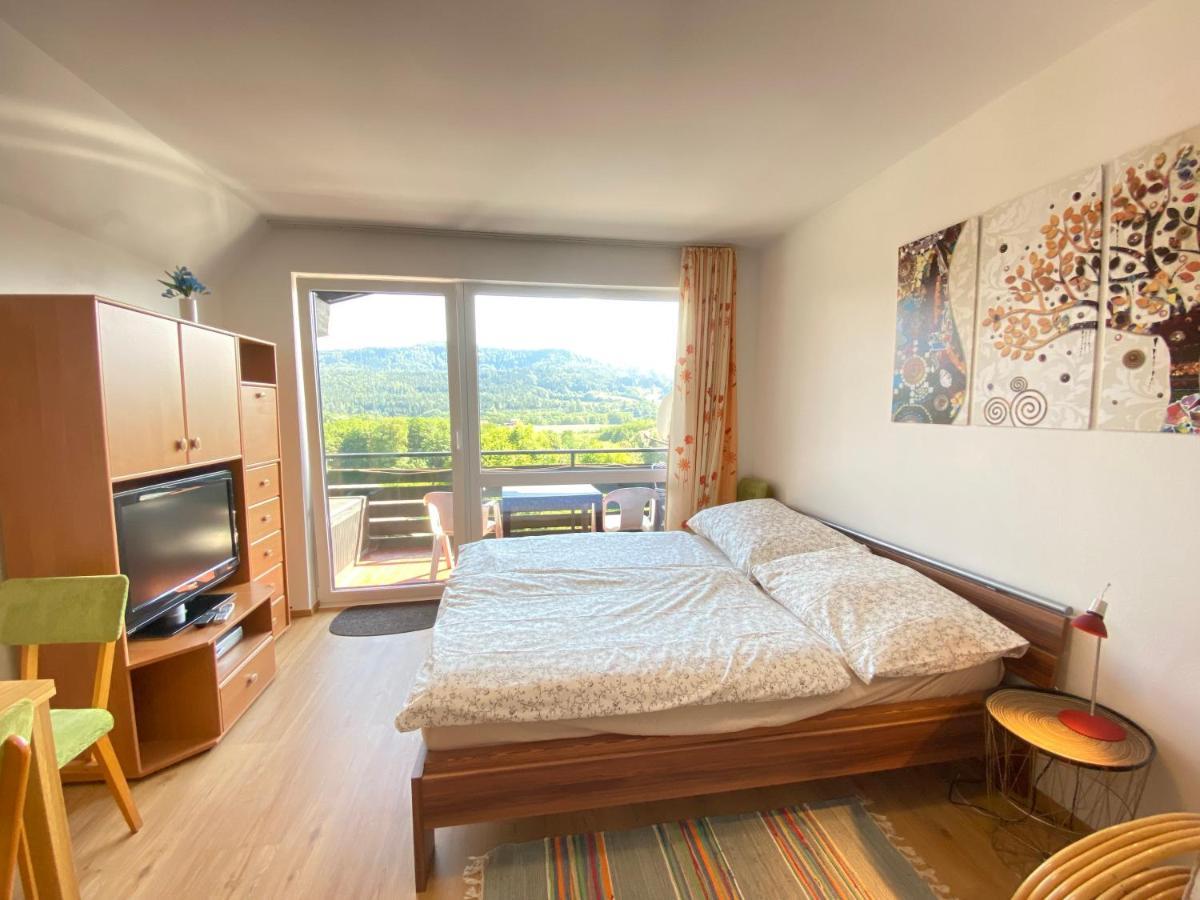 Velden Living Apartments - Schiefling Panorama Schiefling am See Zewnętrze zdjęcie