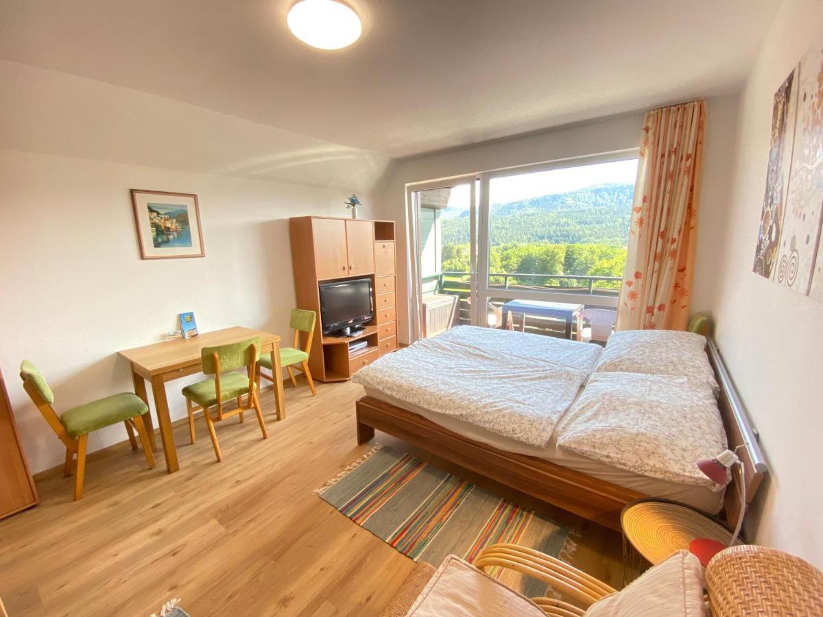 Velden Living Apartments - Schiefling Panorama Schiefling am See Zewnętrze zdjęcie