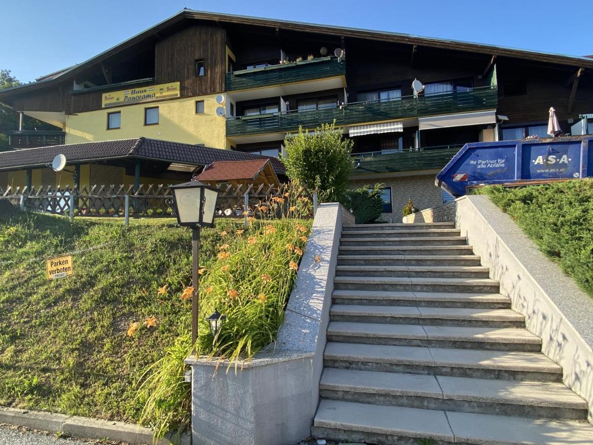 Velden Living Apartments - Schiefling Panorama Schiefling am See Zewnętrze zdjęcie