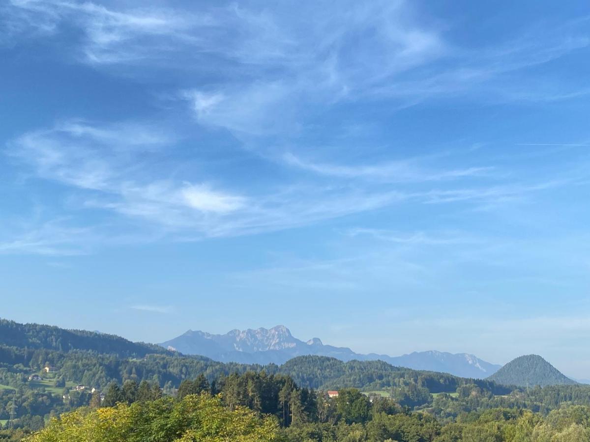 Velden Living Apartments - Schiefling Panorama Schiefling am See Zewnętrze zdjęcie