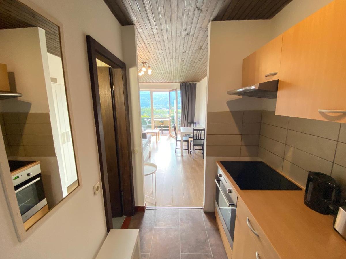 Velden Living Apartments - Schiefling Panorama Schiefling am See Zewnętrze zdjęcie