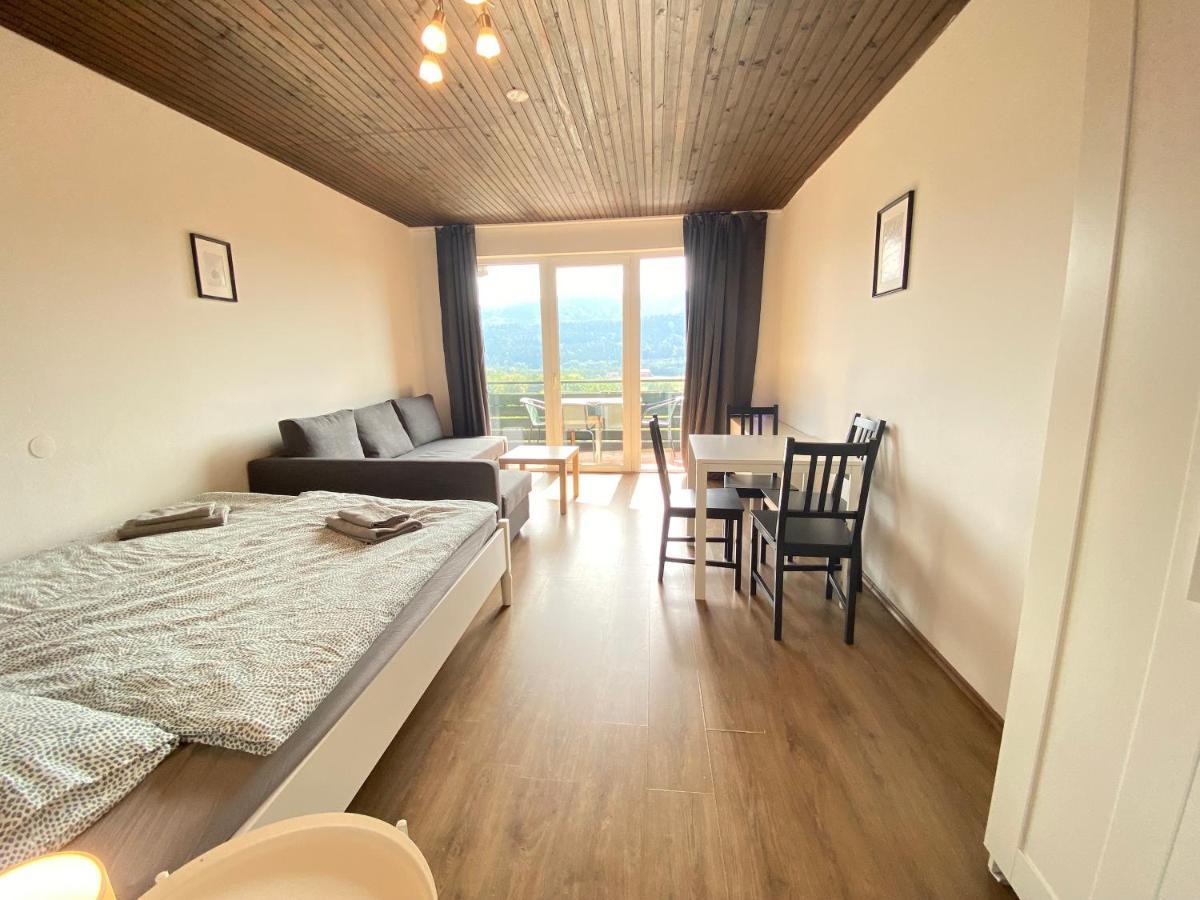 Velden Living Apartments - Schiefling Panorama Schiefling am See Zewnętrze zdjęcie